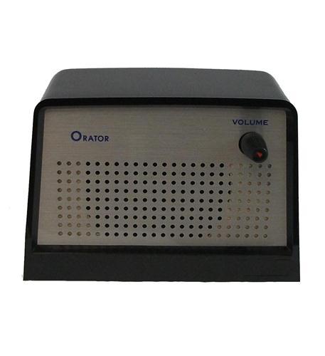 CORTELCO 010700-00A Orator Speaker Desktop in Black - The Twister Group Tools product