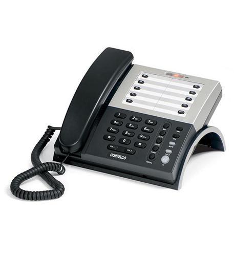 CORTELCO 120300V0E27S Basic S-L Business Tel. w/s - High quality product image showing CORTELCO 120300V0E27S Basic S-L Business Tel. w/s details and features