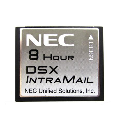 NEC 1091060 VM DSX IntraMail 2 Port 8 Hour - High quality product image showing NEC 1091060 VM DSX IntraMail 2 Port 8 Hour details and features