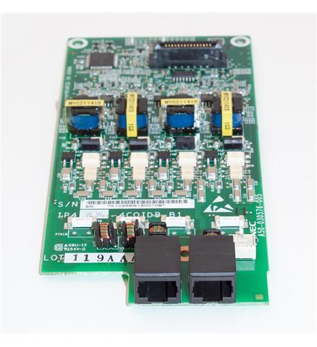 NEC BE116510 SL2100 3-Port CO Trunk card - High quality product image showing NEC BE116510 SL2100 3-Port CO Trunk card details and features