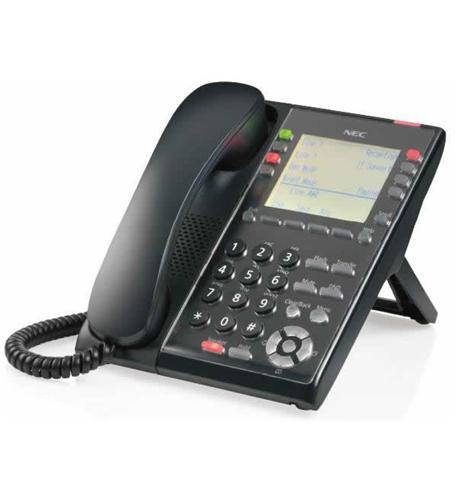 NEC BE117453 Sl2100 IP Self-Labeling Telephone (BK) - High quality product image showing NEC BE117453 Sl2100 IP Self-Labeling Telephone (BK) details and features