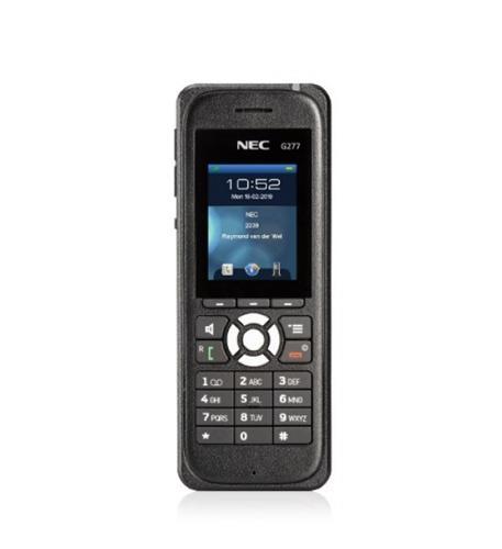 NEC Q24-FR000000136019 G277 IP DECT Handset