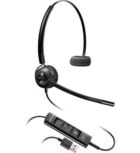 PLANTRONICS 203474-01 ENCOREPRO HW545 USB