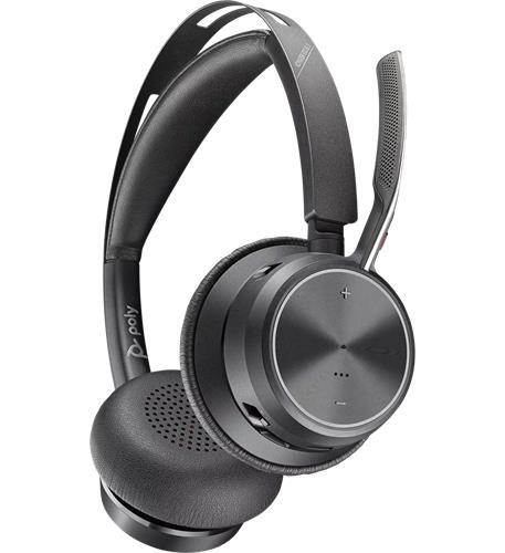 PLANTRONICS 213726-02 VOYAGER FOCUS 2 UC