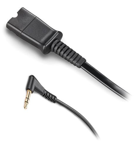 PLANTRONICS 38324-01 QD-3.5mm Alcatel
