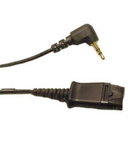PLANTRONICS 70765-01 10FT QD TO 2.5MM