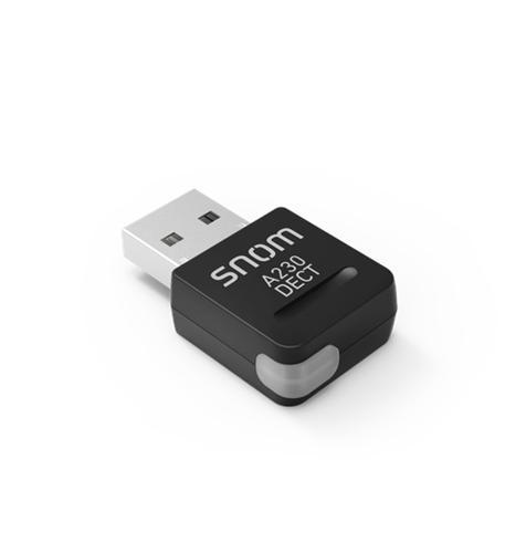 SNOM A230 DECT USB Dongle for D7xx series