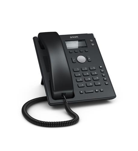 SNOM D120 Entry Level Corded IP Phone