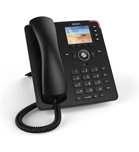 SNOM D713 Desk Telephone