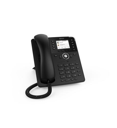 SNOM D735 SIP Phone 2.8 INCH Color LCD