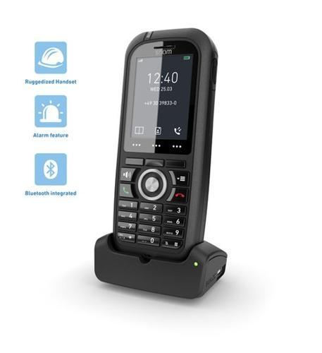 SNOM M80 Industrial Handset 2 INCH Color LCD