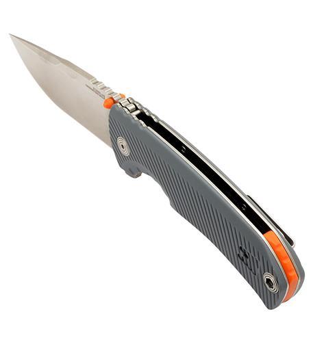 SOG 14-06-02-43 TELLUS FLK - WOLF GRAY - High quality product image showing SOG 14-06-02-43 TELLUS FLK - WOLF GRAY details and features