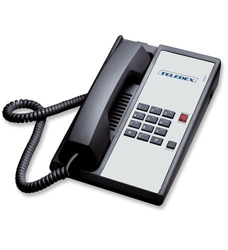 TELEMATRIX DIA653091 Single-line guestroom telephone - High quality product image showing TELEMATRIX DIA653091 Single-line guestroom telephone details and features