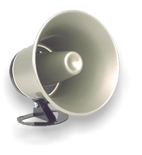 VIKING 25AE 8ohm Paging Horn Weather Resistant