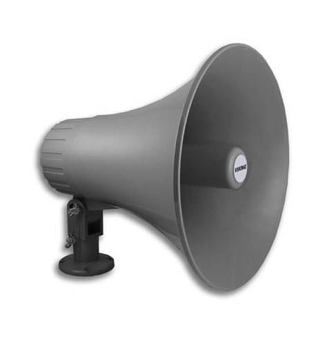 VIKING 300AE 30 Watt Paging Horn 8 Ohm and 70V 25V - High quality product image showing VIKING 300AE 30 Watt Paging Horn 8 Ohm and 70V 25V details and features