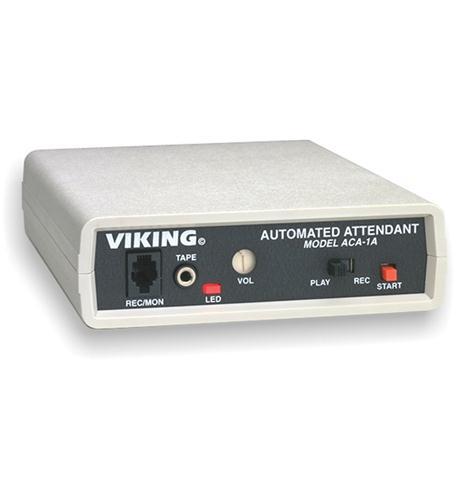 VIKING ACA-1A Automated Call Attendant - High quality product image showing VIKING ACA-1A Automated Call Attendant details and features
