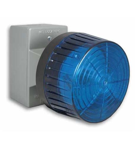 VIKING BLK-4-EWP Control Module and Strobe Light with Enhanced Weather Protection