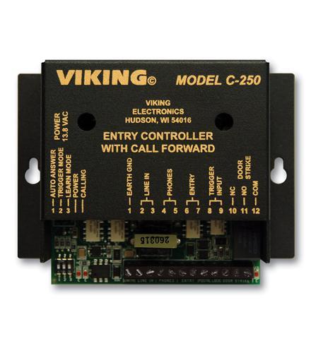 VIKING C-250 Entry Phone Controller and Call Router