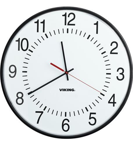 VIKING CL-A16 16 INCH Analog Clock