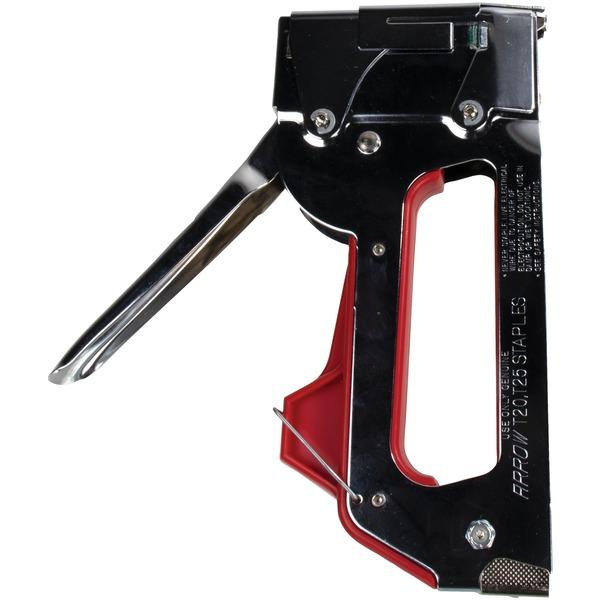 ARROW T2025 Dual-Purpose Staple Gun & Wire Tacker