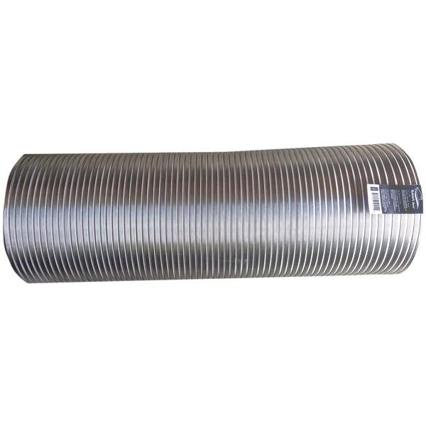 BUILDERS BEST 110412 Semi-Rigid Aluminum Duct, 8ft (10 INCH dia) - High quality product image showing BUILDERS BEST 110412 Semi-Rigid Aluminum Duct, 8ft (10 INCH dia) details and features