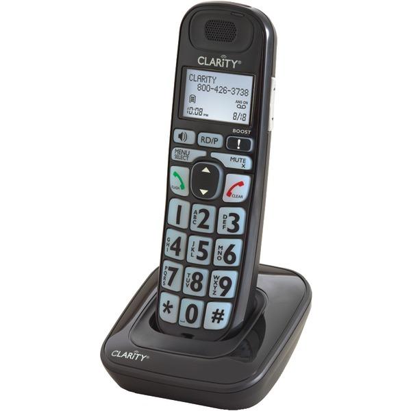 CLARITY 52703.000 DECT 6.0 D703HS Additional Handset - High quality product image showing CLARITY 52703.000 DECT 6.0 D703HS Additional Handset details and features