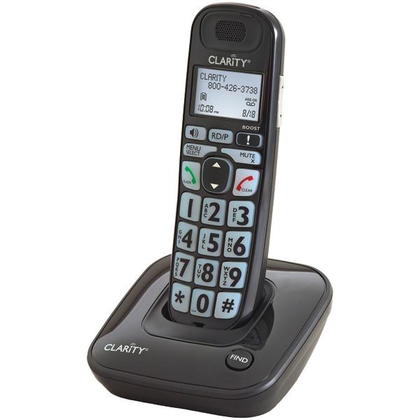 CLARITY 53703.000 D703 Amplified Cordless Phone