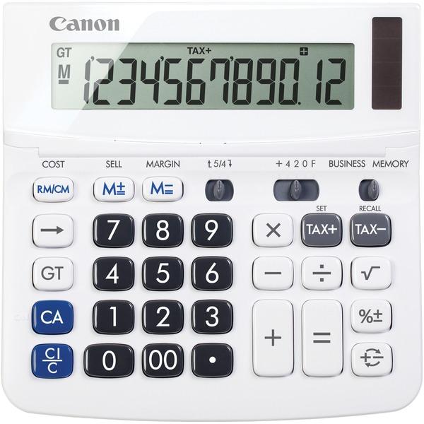 CANON 0633C001 TX-220TSII Portable Display Calculator - High quality product image showing CANON 0633C001 TX-220TSII Portable Display Calculator details and features