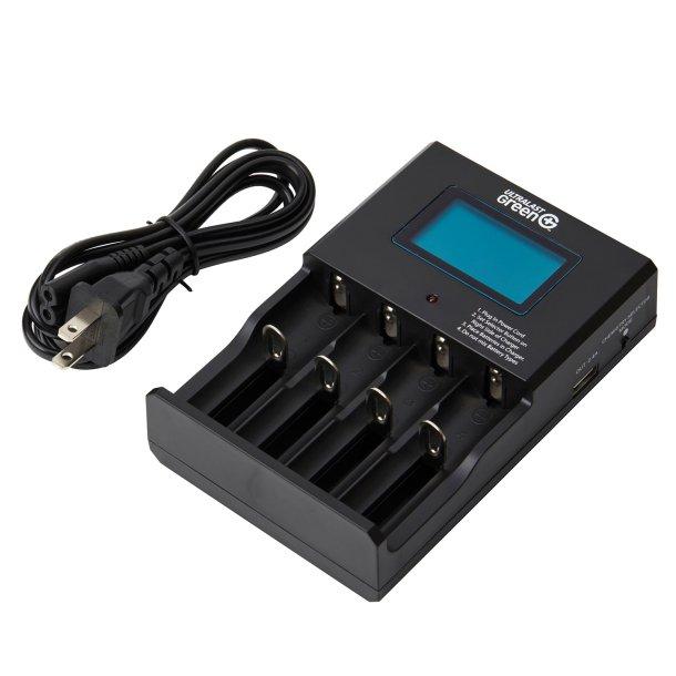 DANTONA ULGLION-4 Battery Charger - High quality product image showing DANTONA ULGLION-4 Battery Charger details and features