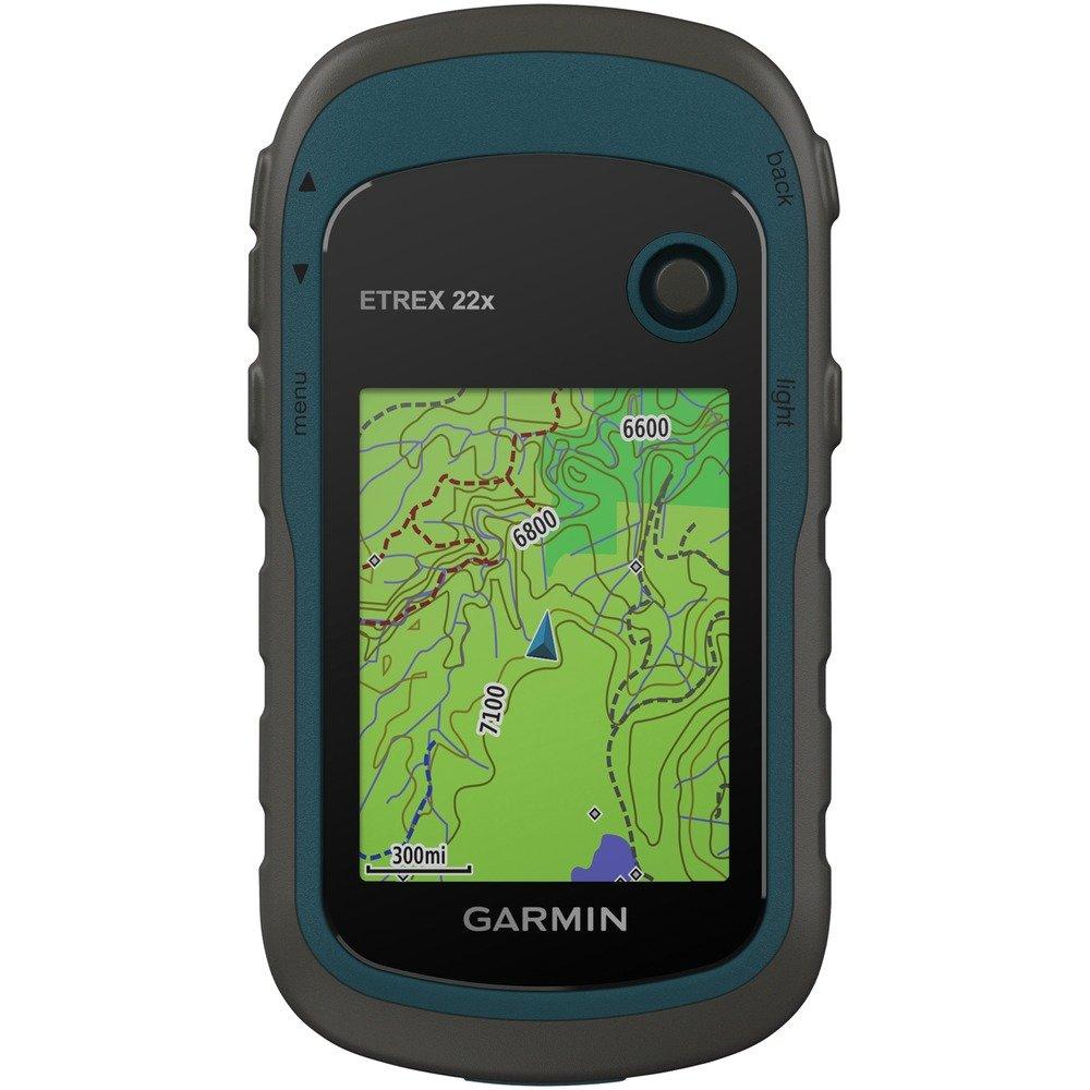 GARMIN 010-02256-00 eTrex 22x Rugged Handheld GPS - The Twister Group Tools product