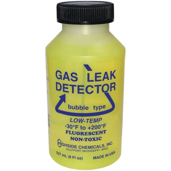 HIGHSIDE 23008 Mid-Temp Gas Leak Detector (8oz)