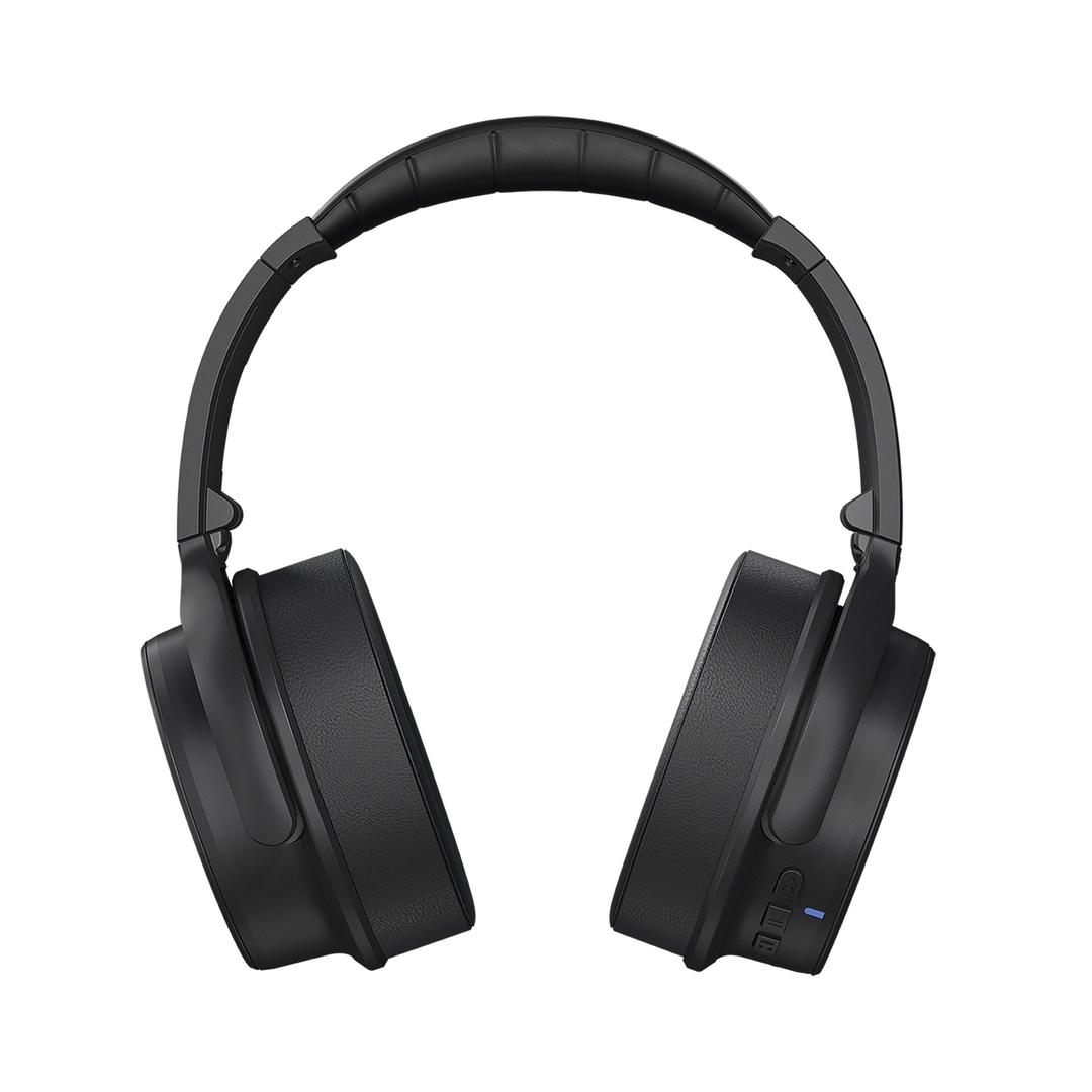 HYPERGEAR 15540 Stealth Over-Ear ANC Noise-Canceling Wireless Bluetooth Foldable Headphones with Microphone - The Twister Group Tools product