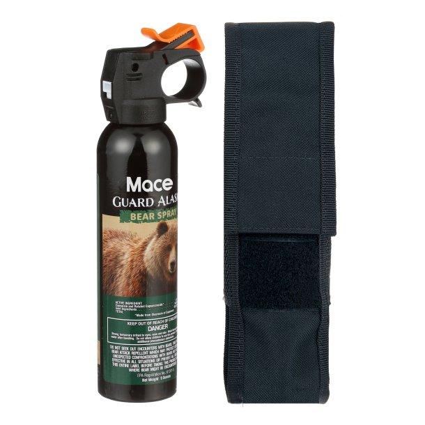 MACE 00153 Guard Alaska Bear Pepper Spray - High quality product image showing MACE 00153 Guard Alaska Bear Pepper Spray details and features
