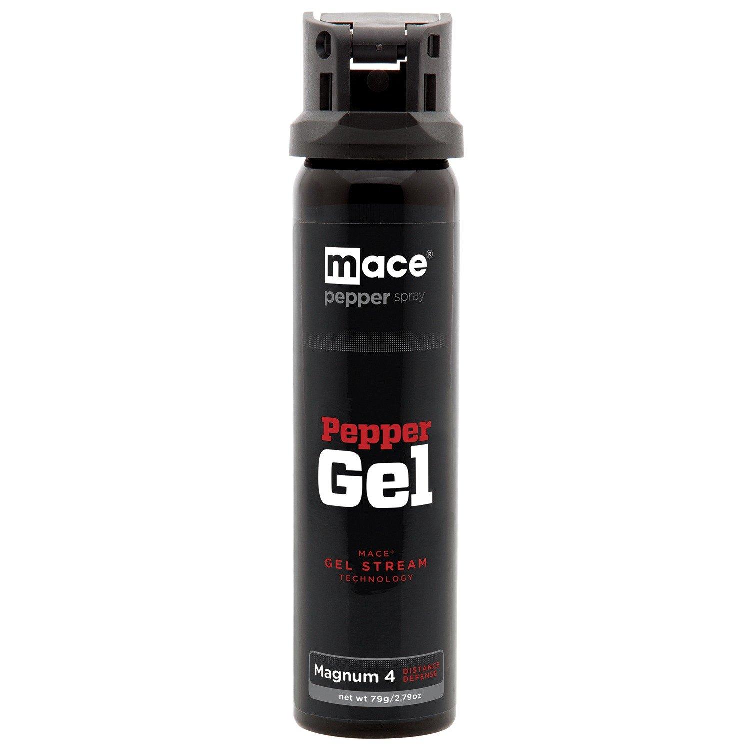 MACE 80570 Pepper Gel Magnum 4 Defense Spray - High quality product image showing MACE 80570 Pepper Gel Magnum 4 Defense Spray details and features