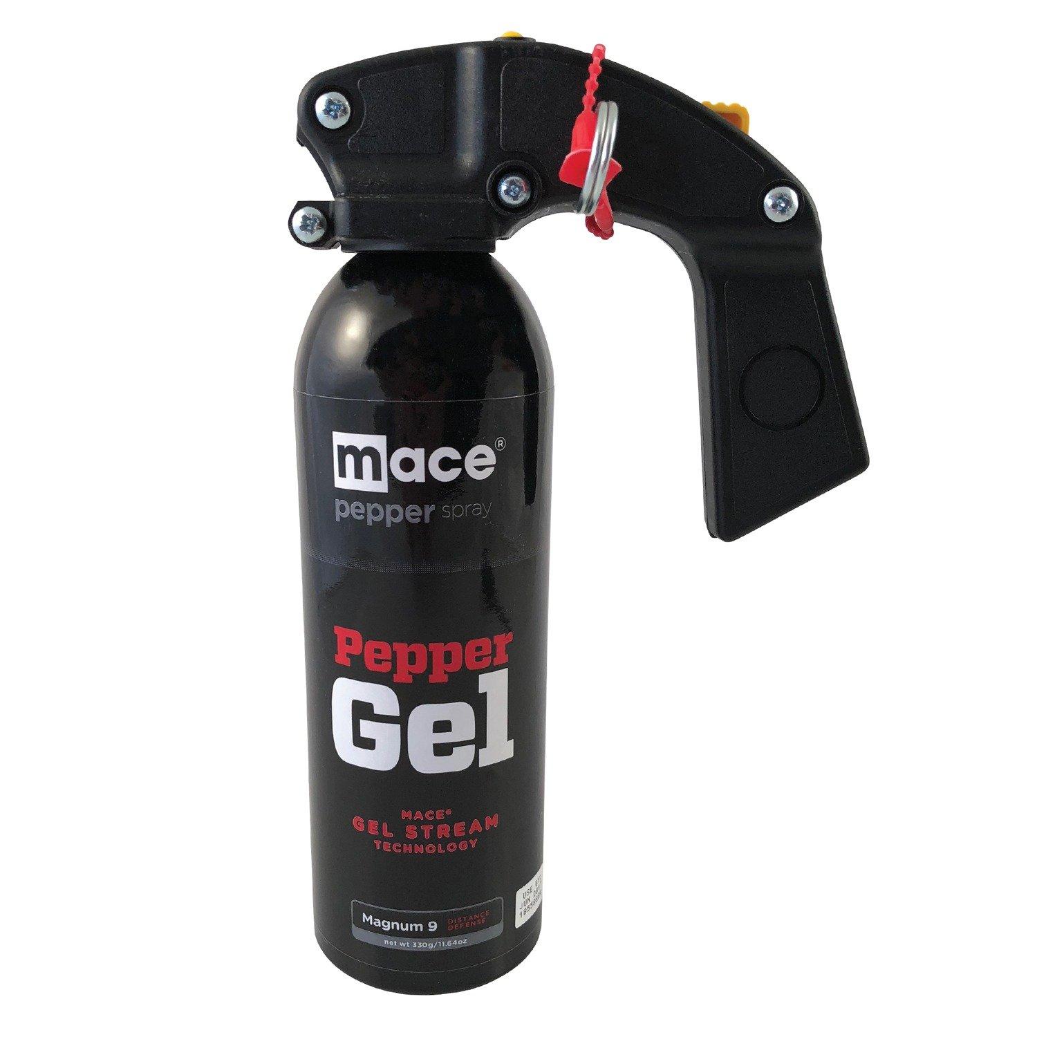 MACE 80572 Pepper Gel Magnum 9 Defense Spray - High quality product image showing MACE 80572 Pepper Gel Magnum 9 Defense Spray details and features
