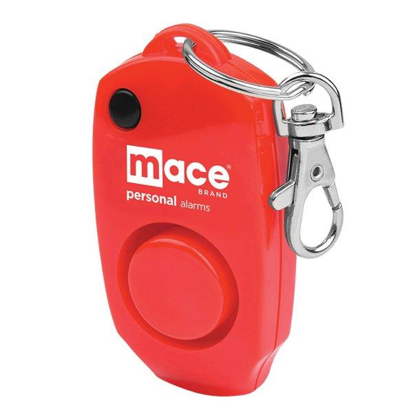 MACE 80739 Personal Alarm Keychain (Red) - High quality product image showing MACE 80739 Personal Alarm Keychain (Red) details and features