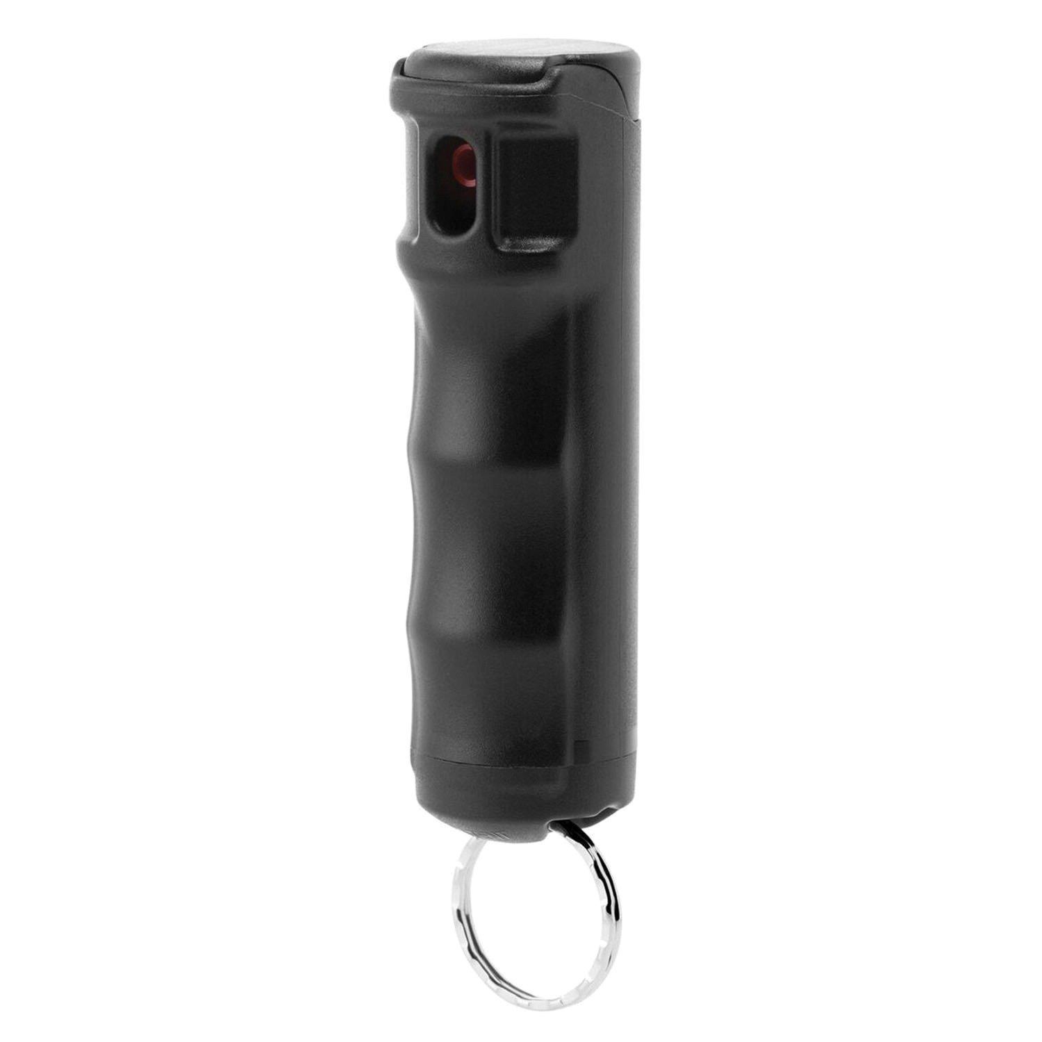 MACE 80785 Compact Model Pepper Spray (Black) - High quality product image showing MACE 80785 Compact Model Pepper Spray (Black) details and features