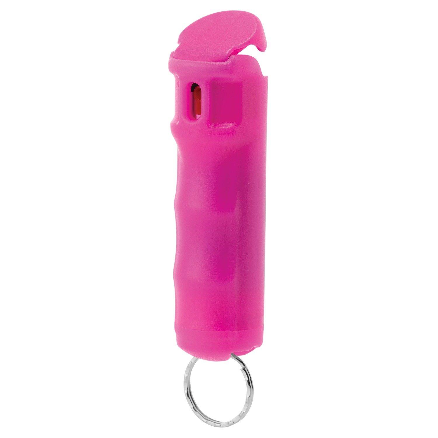 MACE 80787 Compact Model Pepper Spray (Neon Pink) - High quality product image showing MACE 80787 Compact Model Pepper Spray (Neon Pink) details and features