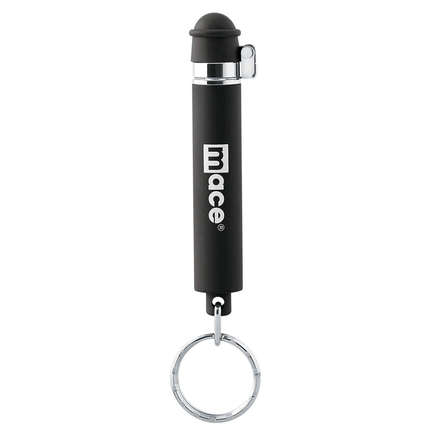 MACE 80810 Mini Pepper Spray (Black) - High quality product image showing MACE 80810 Mini Pepper Spray (Black) details and features
