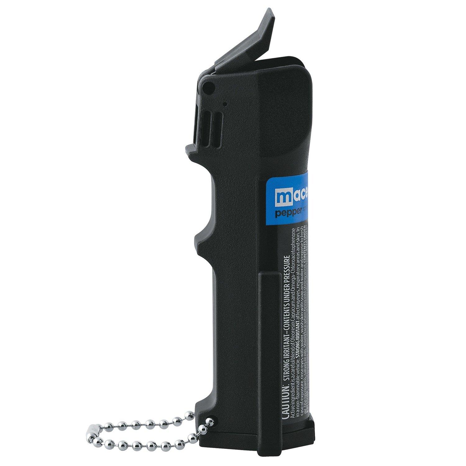 MACE 80812 Triple Action Police Model Pepper Spray - High quality product image showing MACE 80812 Triple Action Police Model Pepper Spray details and features