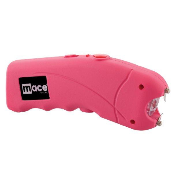MACE 80814 Ergo Stun Gun with LED (Pink) - High quality product image showing MACE 80814 Ergo Stun Gun with LED (Pink) details and features