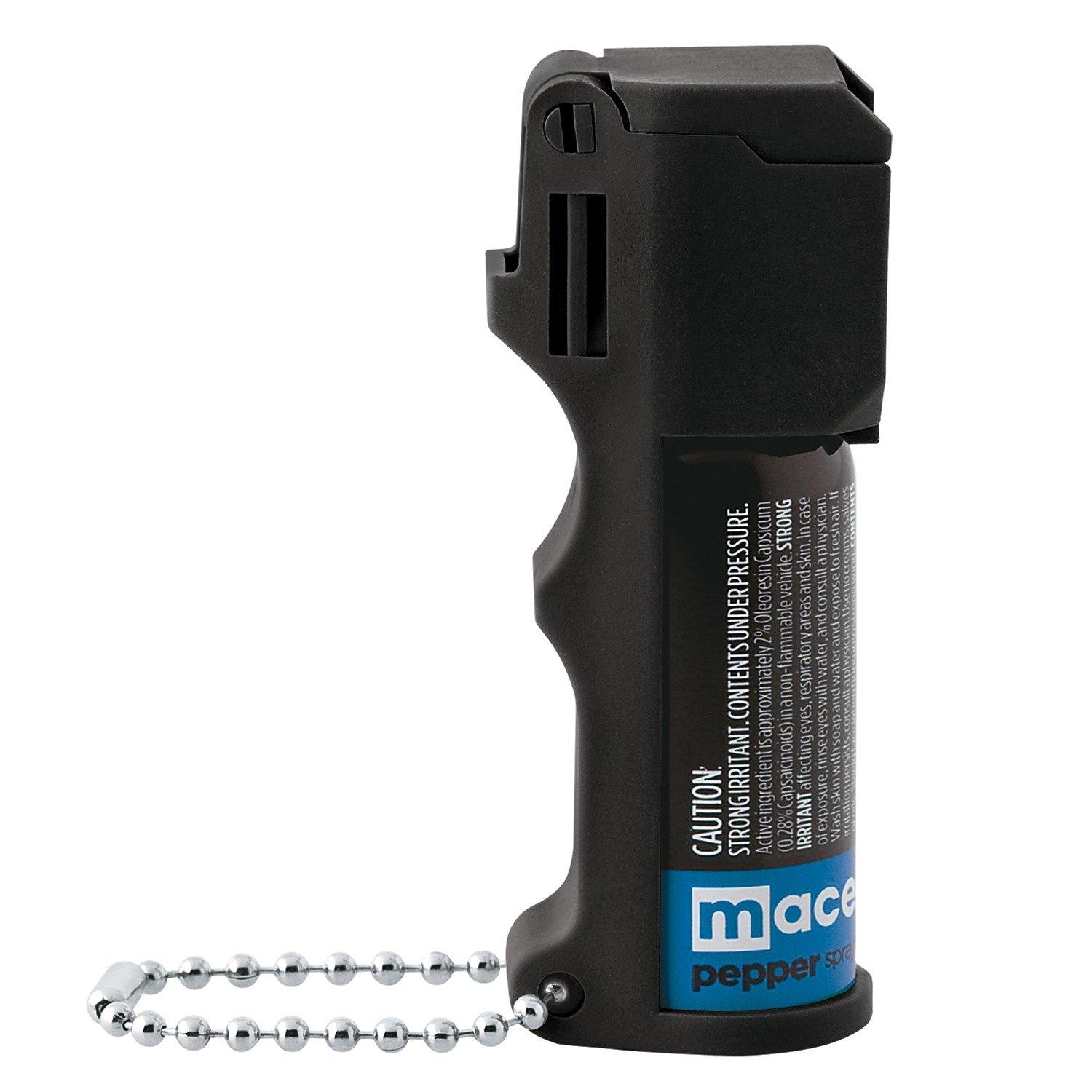 MACE 80836 Triple Action Pocket Model Pepper Spray - High quality product image showing MACE 80836 Triple Action Pocket Model Pepper Spray details and features