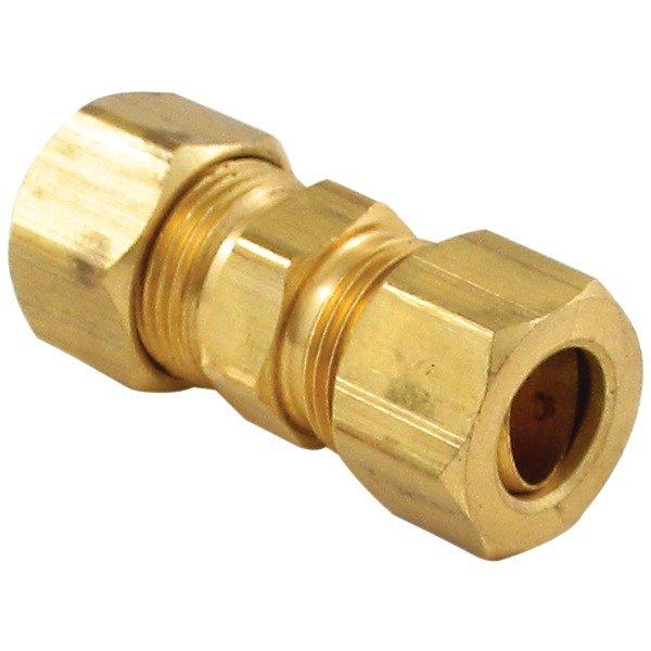 NO LOGO 62-6-LF Compression Union (3/8 INCH x 3/8 INCH Compression) - High quality product image showing NO LOGO 62-6-LF Compression Union (3/8 INCH x 3/8 INCH Compression) details and features