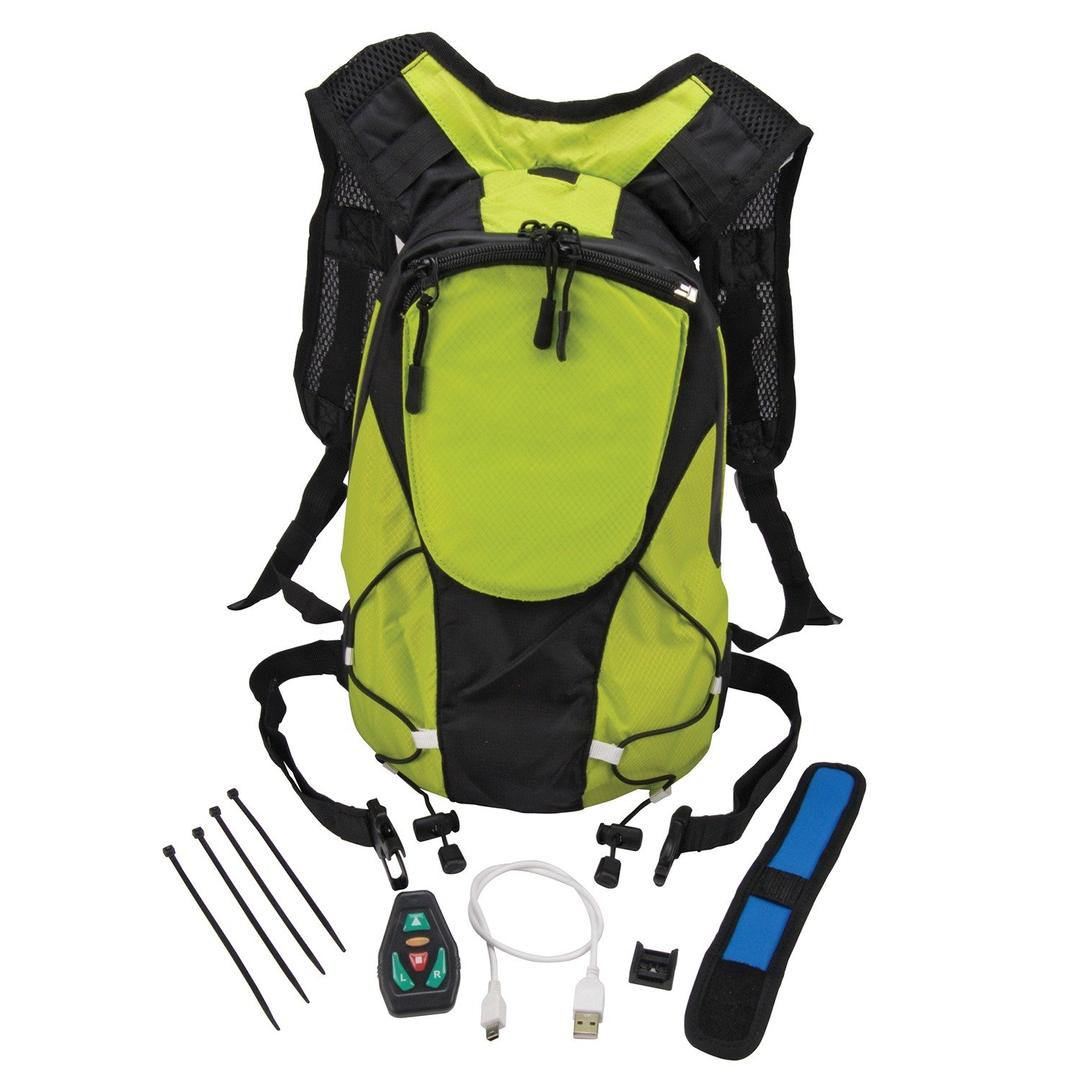 ROYAL 13032T BL200 Safety Backpack - The Twister Group Tools product