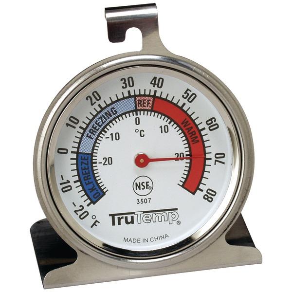 TAYLOR 3507 Freezer-Refrigerator Thermometer - High quality product image showing TAYLOR 3507 Freezer-Refrigerator Thermometer details and features