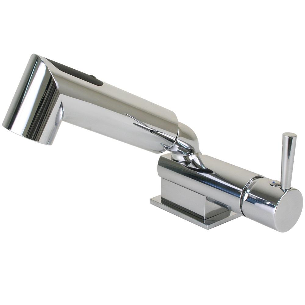 SCANDVIK 16216 MINIMALISTIC SINGLE LEVER SHOWER MIXER 2 SPRAY - The Twister Group Tools product