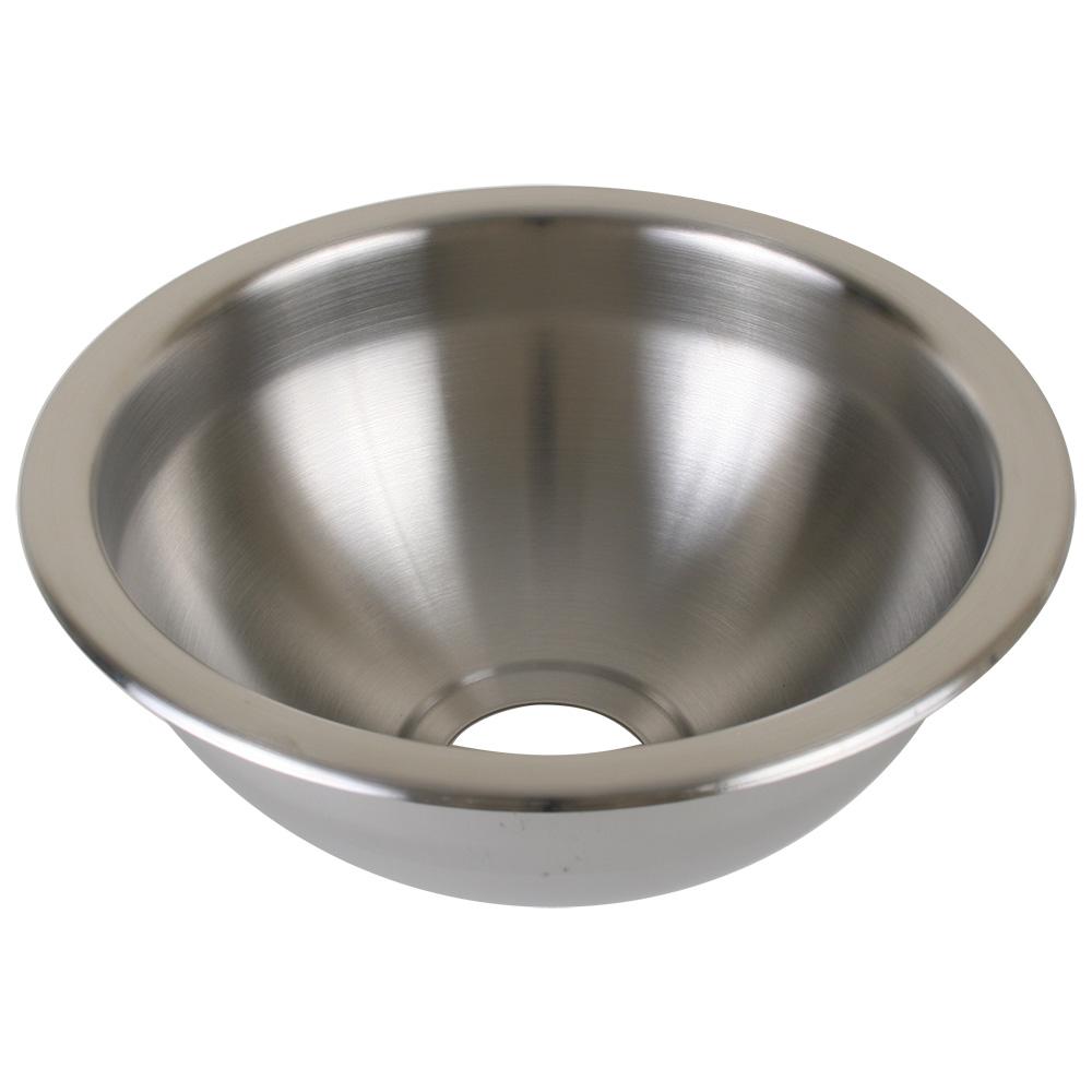 SCANDVIK 10202 11.5 INCH X 5 INCH SS SINK BASIN - BRUSHED FINISH - The Twister Group Tools product