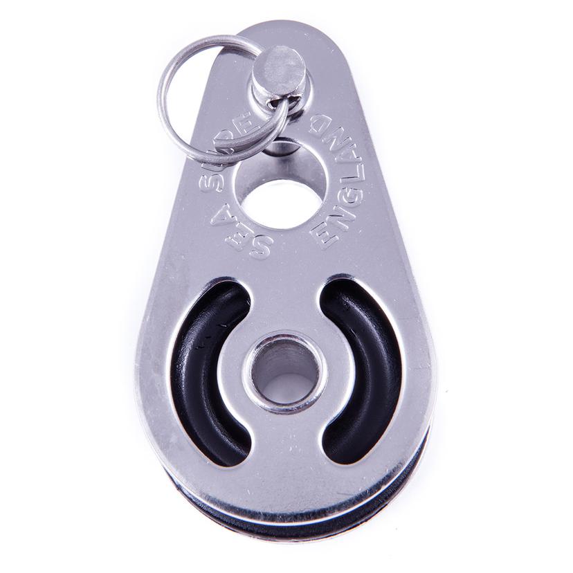 SEASURE 00.07CRD 25MM SINGLE BLOCK WITH CLEVIS - Product image