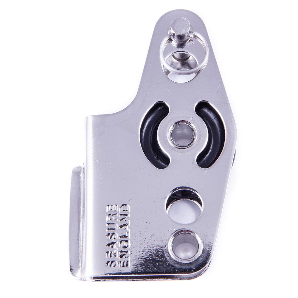 SEASURE 00.13CRD 25MM SINGLE BLOCK WITH V-JAM - The Twister Group Tools product