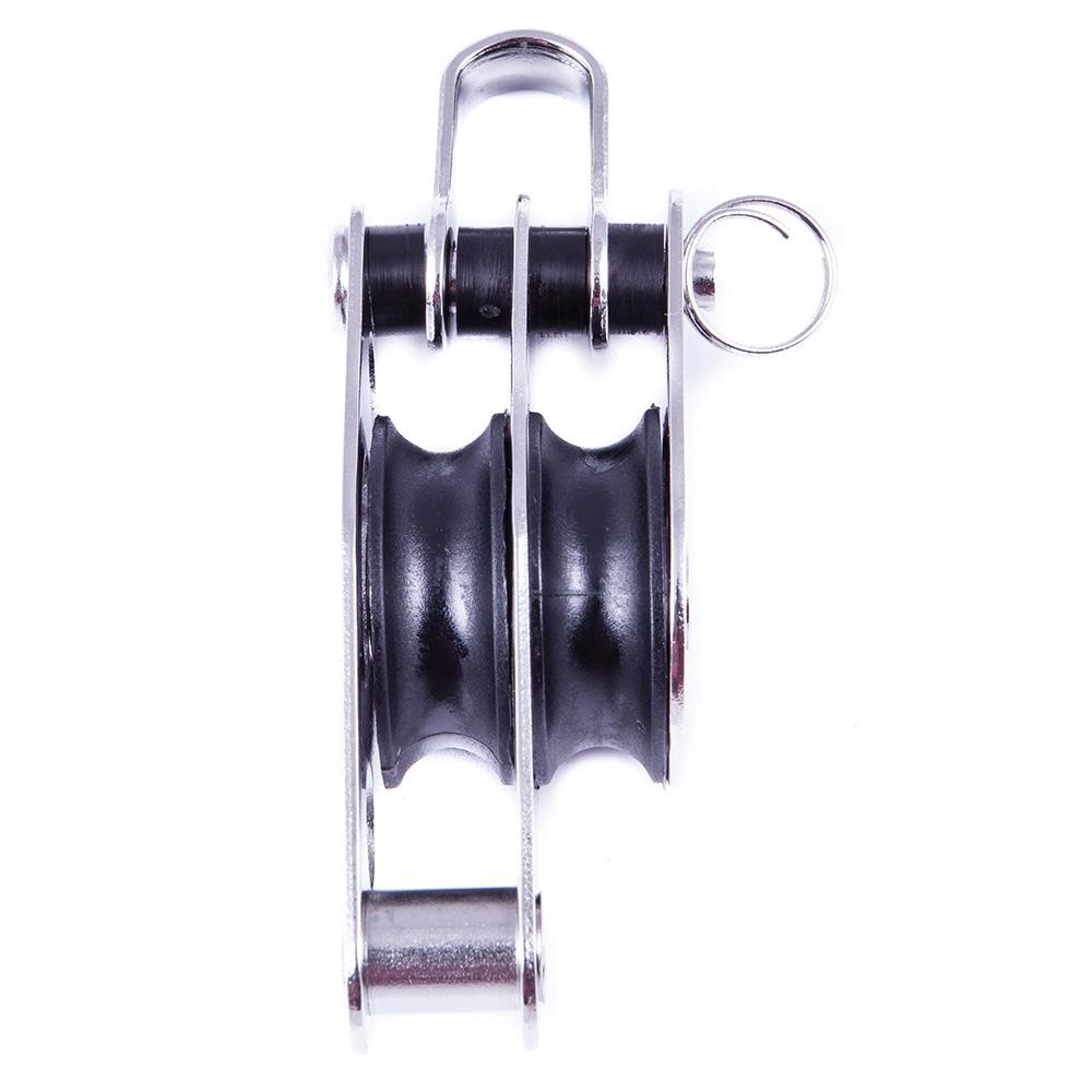 SEASURE 00.23CRD 25MM DOUBLE BLOCK WITH BECKET - Product image